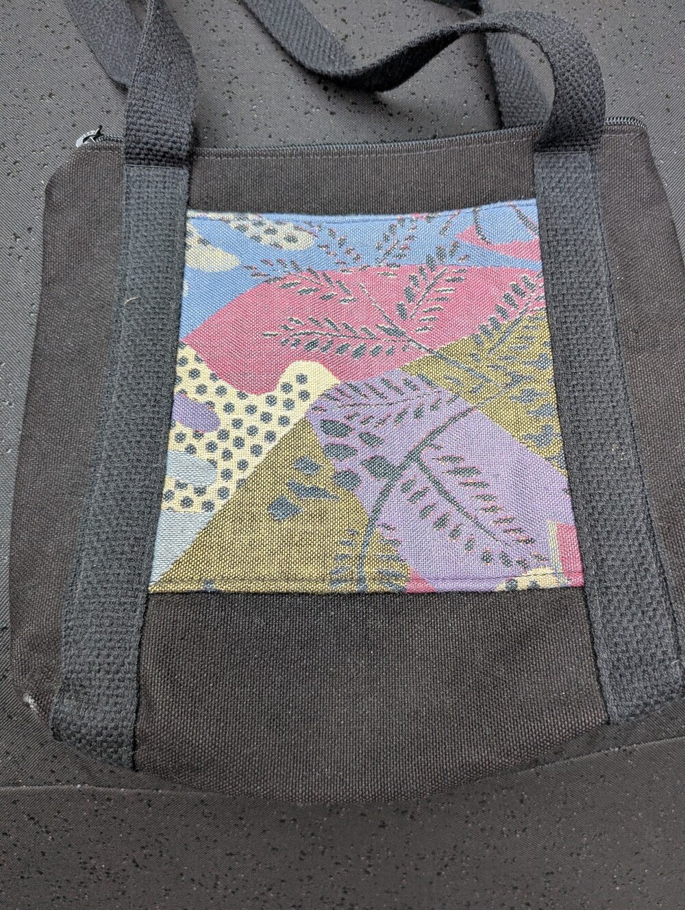 Small Black Bag